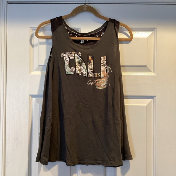 Free People Tank Top - Picture 1 of 6